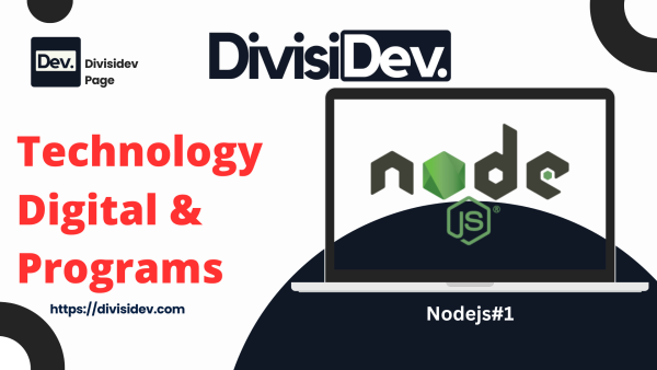 Belajar Nodejs#1