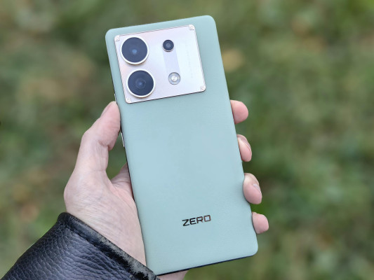 infinix smartphone