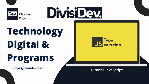 Tutorial JavaScript: Memahami Type Conversion dan Type Coercion dengan ...